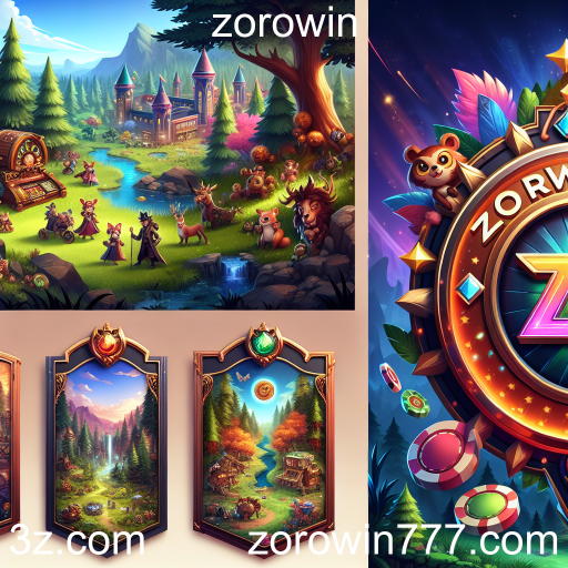 Explore os Melhores Jogos de Aventura no Zorowin