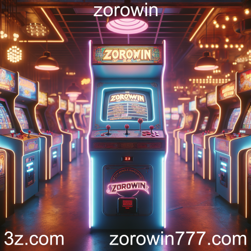 A Evolução dos Jogos de Arcade: Uma Viagem pela Nostalgia