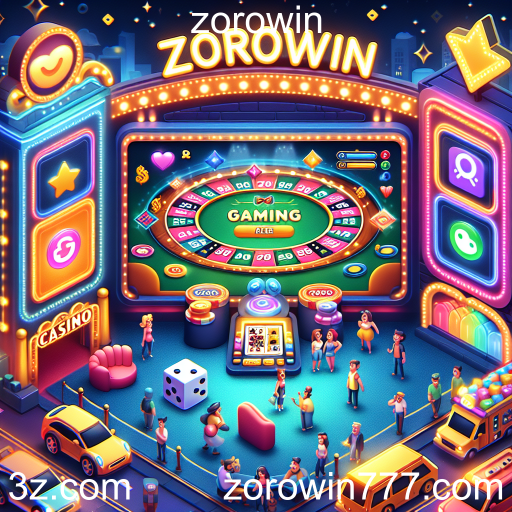 A Magia dos Jogos Casuais na Zorowin