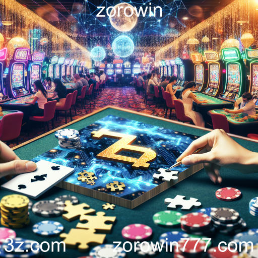 A Fascinante Categoria de Quebra-Cabeças em Zorowin